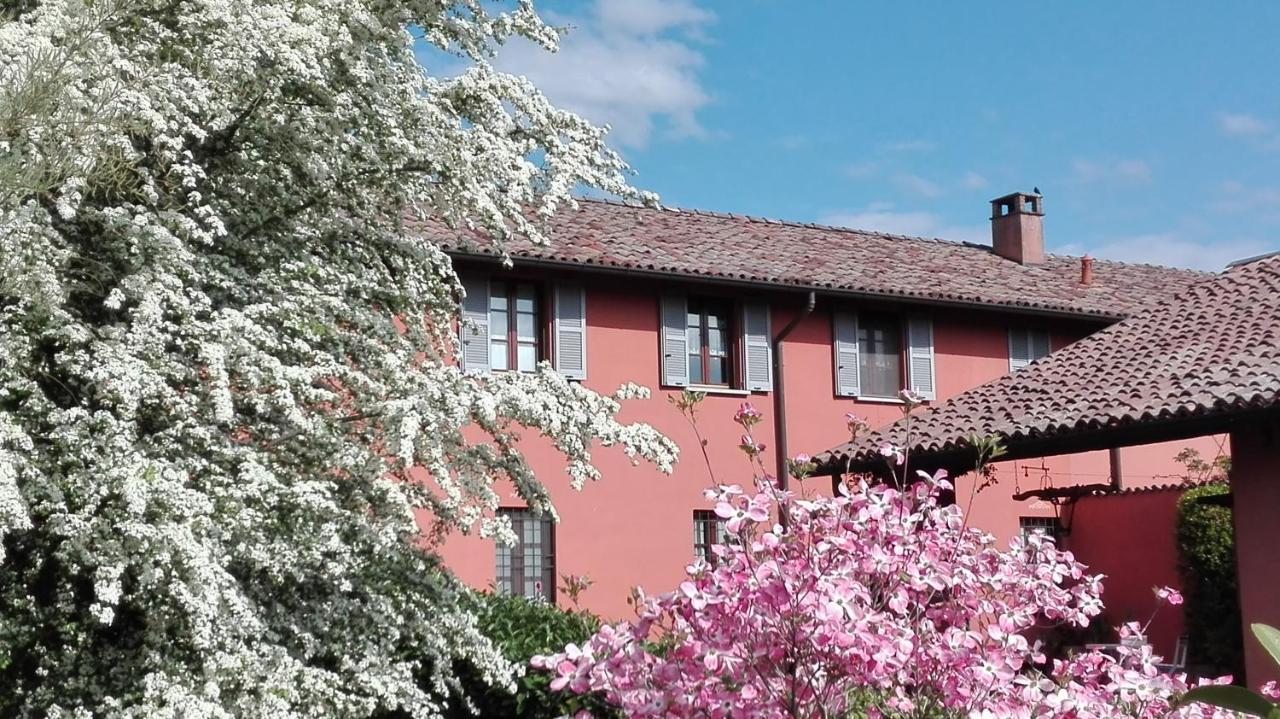 La Foresteria Dei Baldi Pavia Kültér fotó
